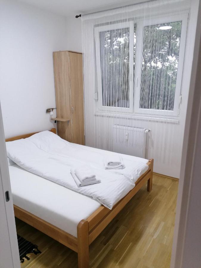 Apartman Ana 3 Subotica Exterior photo